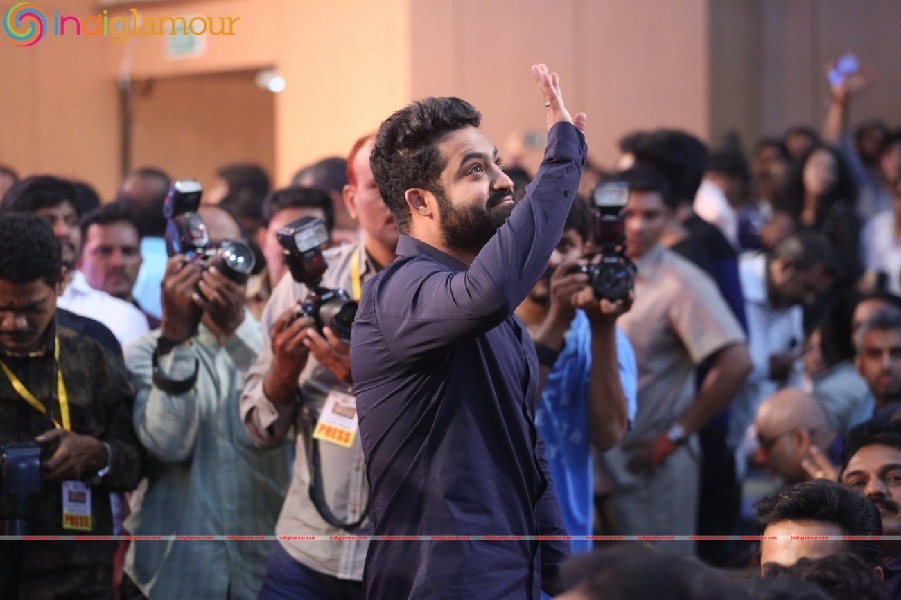 Janatha Garage Audio Launch Event hd photo