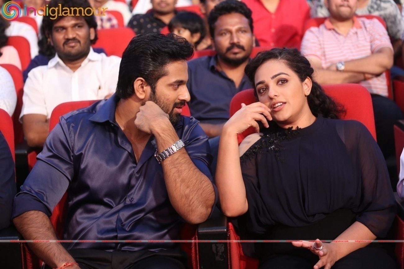 Janatha Garage Audio Launch Event hd photo