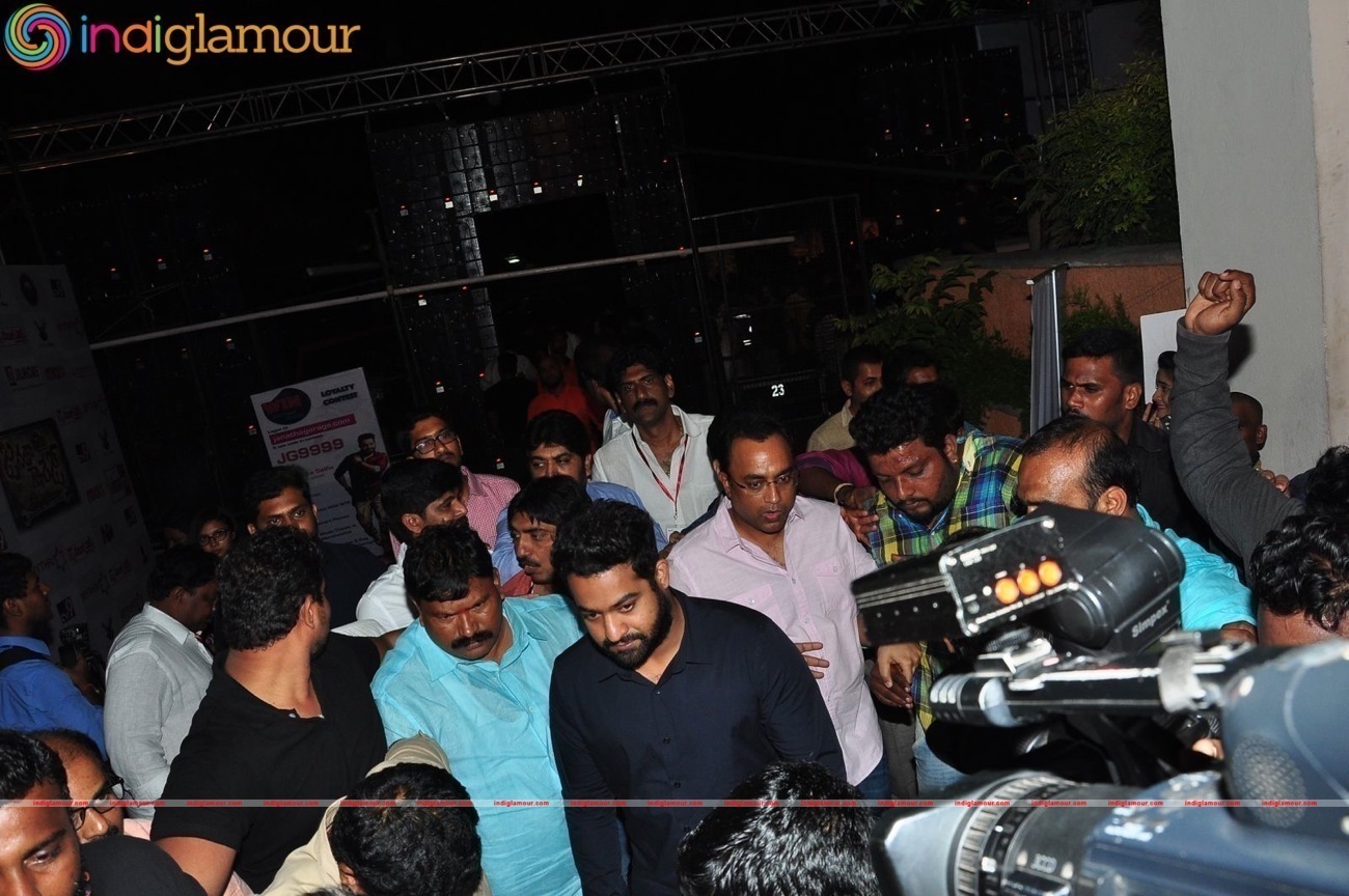 Janatha Garage Audio Launch Event hd photo