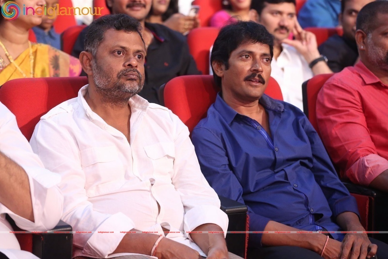 Janatha Garage Audio Launch Event hd photo