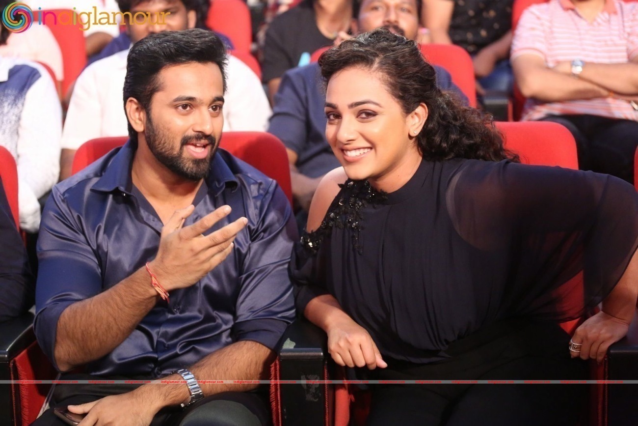 Janatha Garage Audio Launch Event hd photo