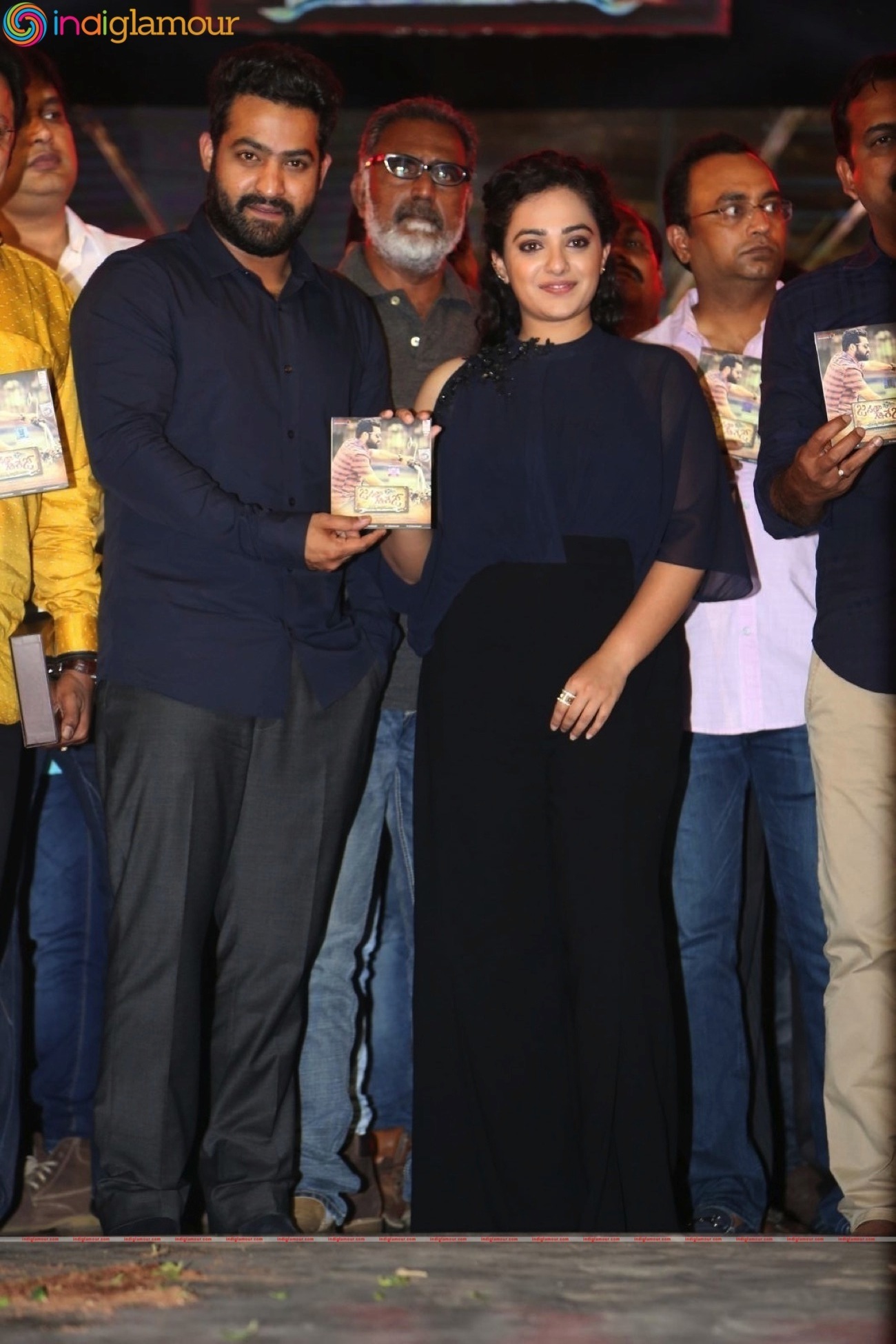 Janatha Garage Audio Launch Event hd photo