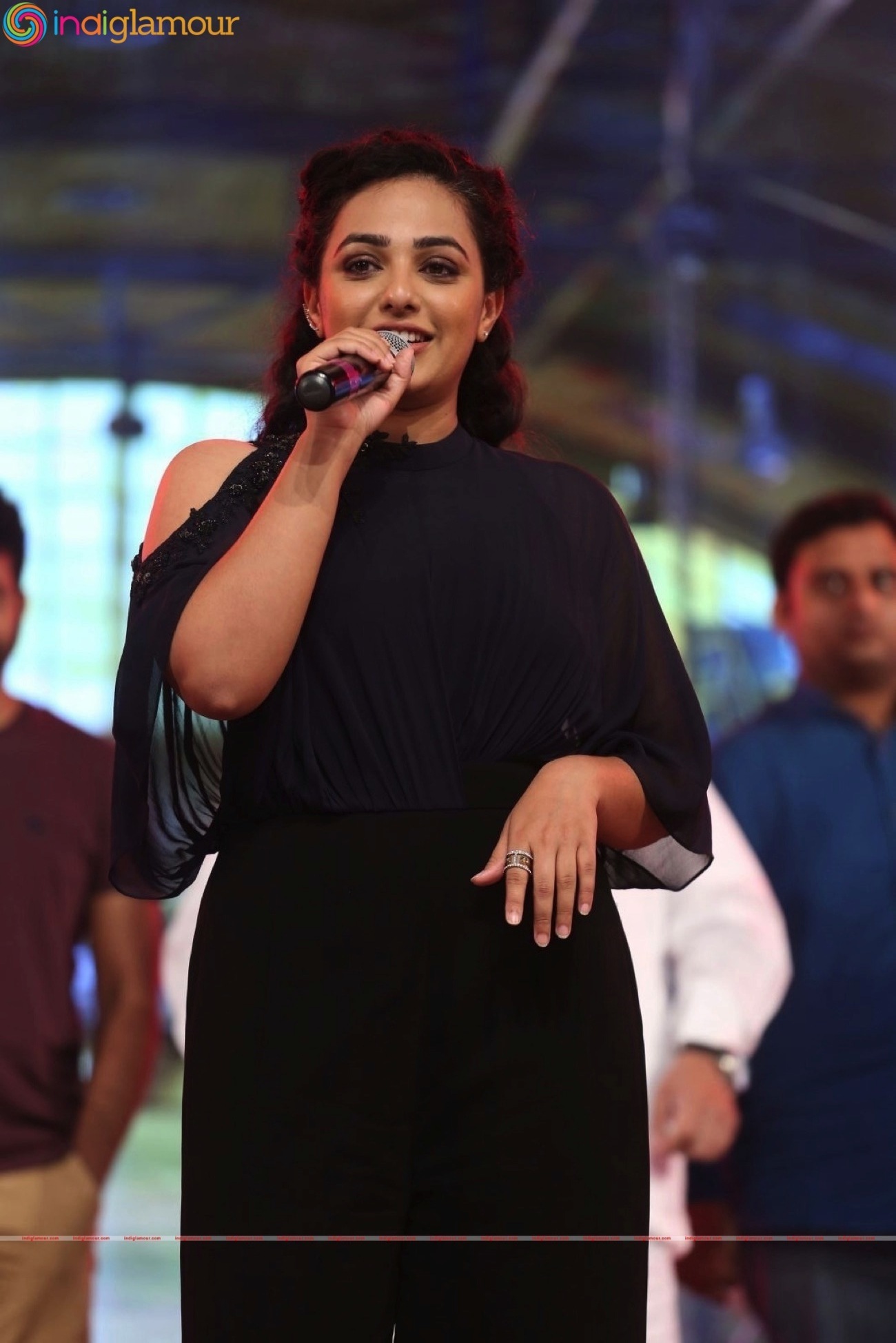 Janatha Garage Audio Launch Event hd photo