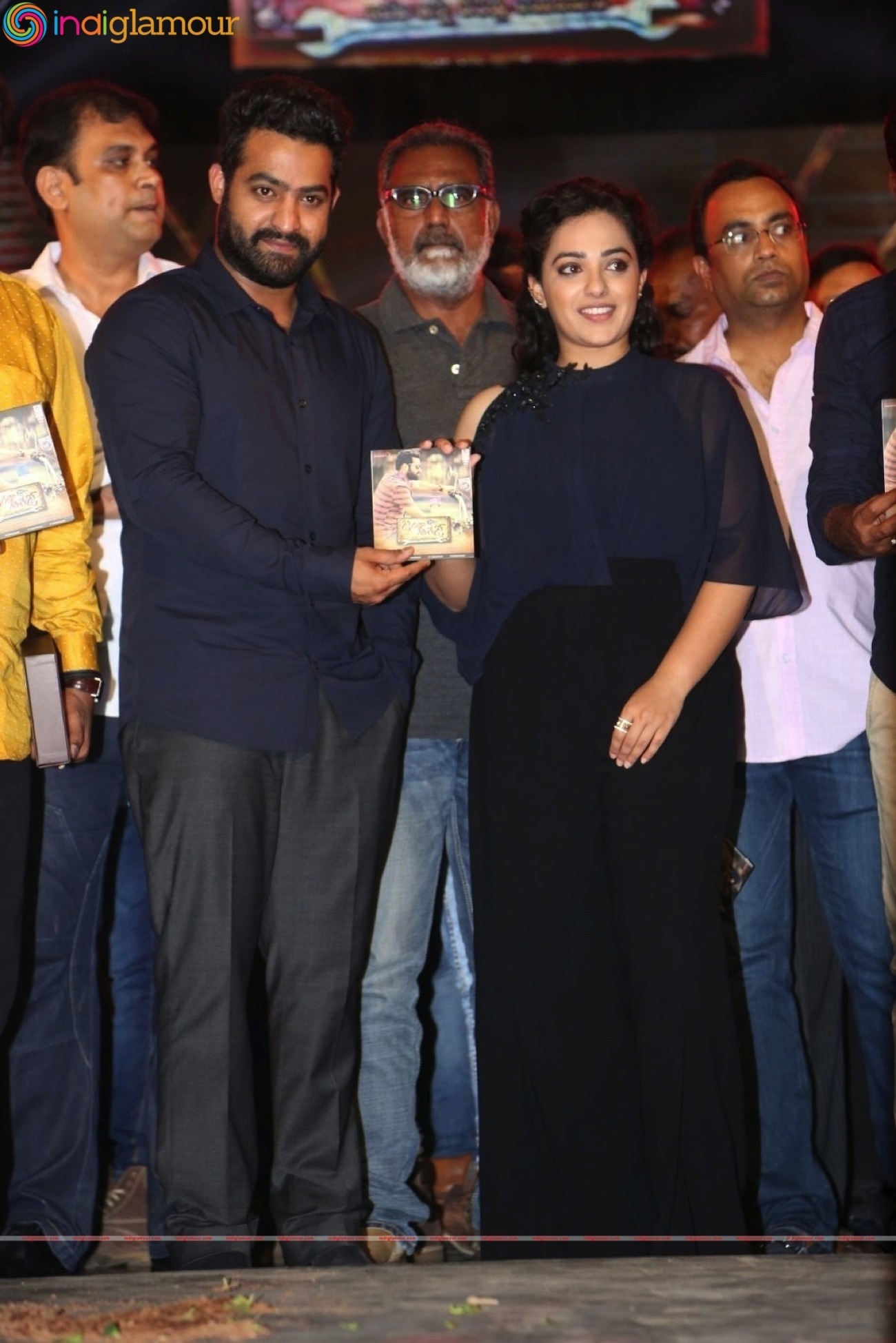 Janatha Garage Audio Launch Event hd photo