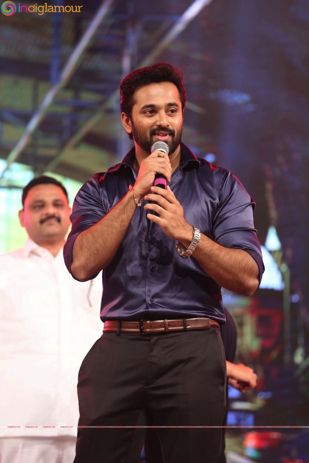Janatha Garage Audio Launch Event hd photo