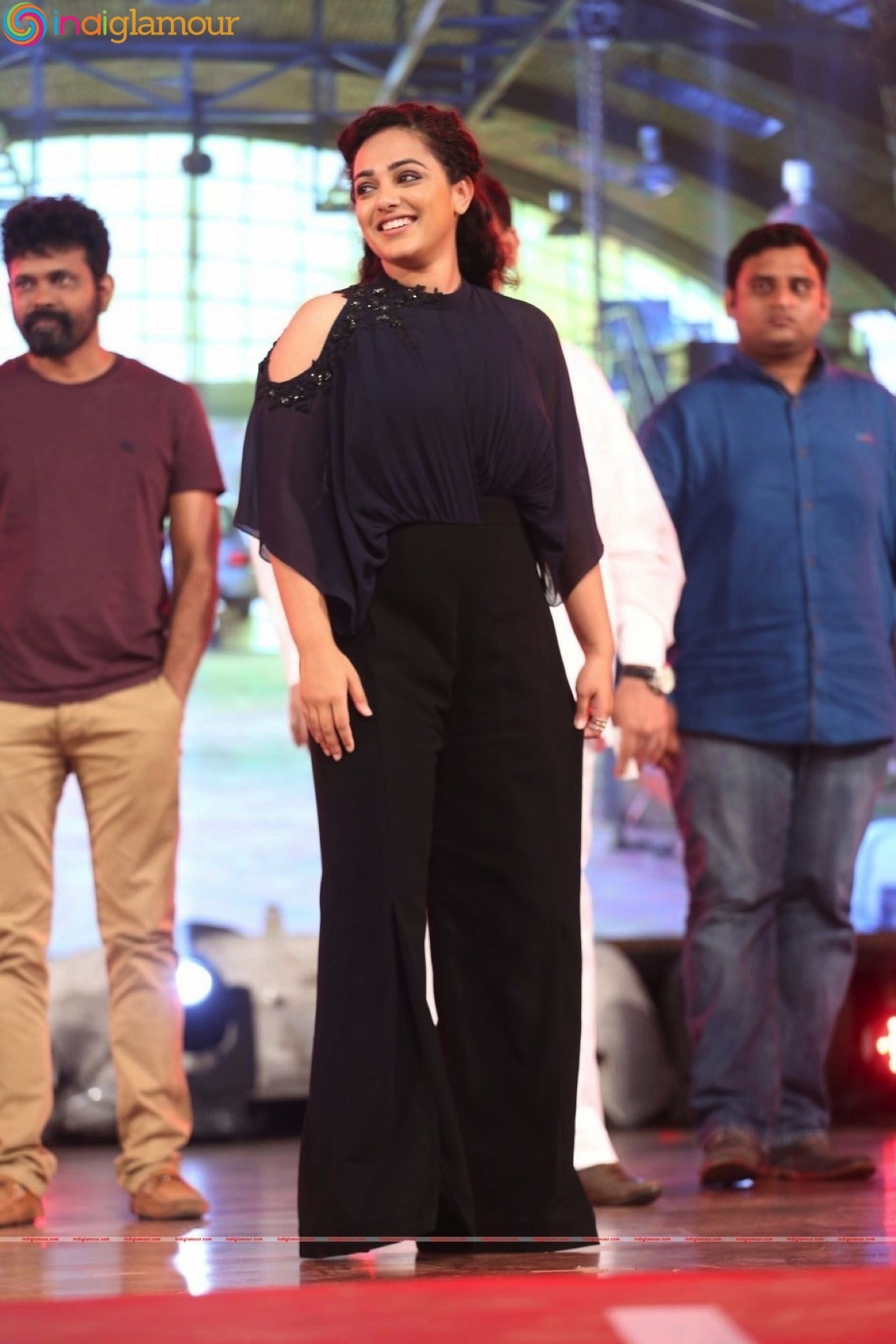 Janatha Garage Audio Launch Event hd photo