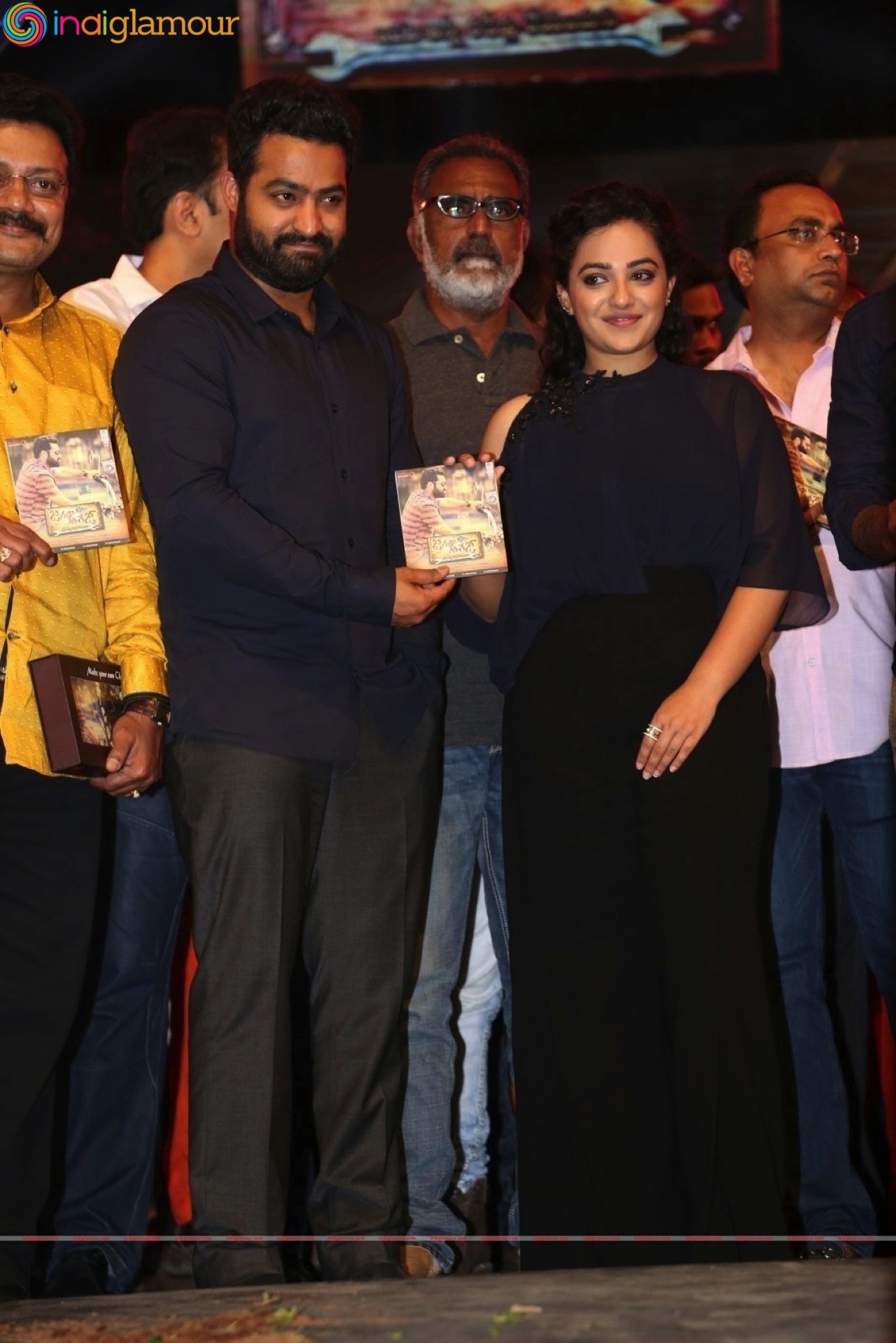 Janatha Garage Audio Launch Event hd photo