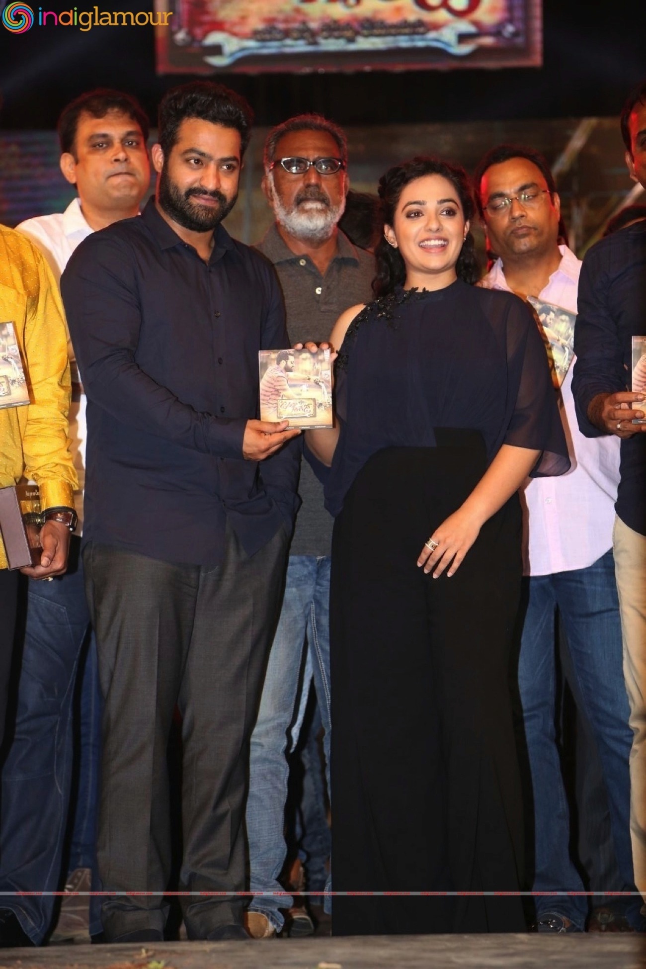 Janatha Garage Audio Launch Event hd photo