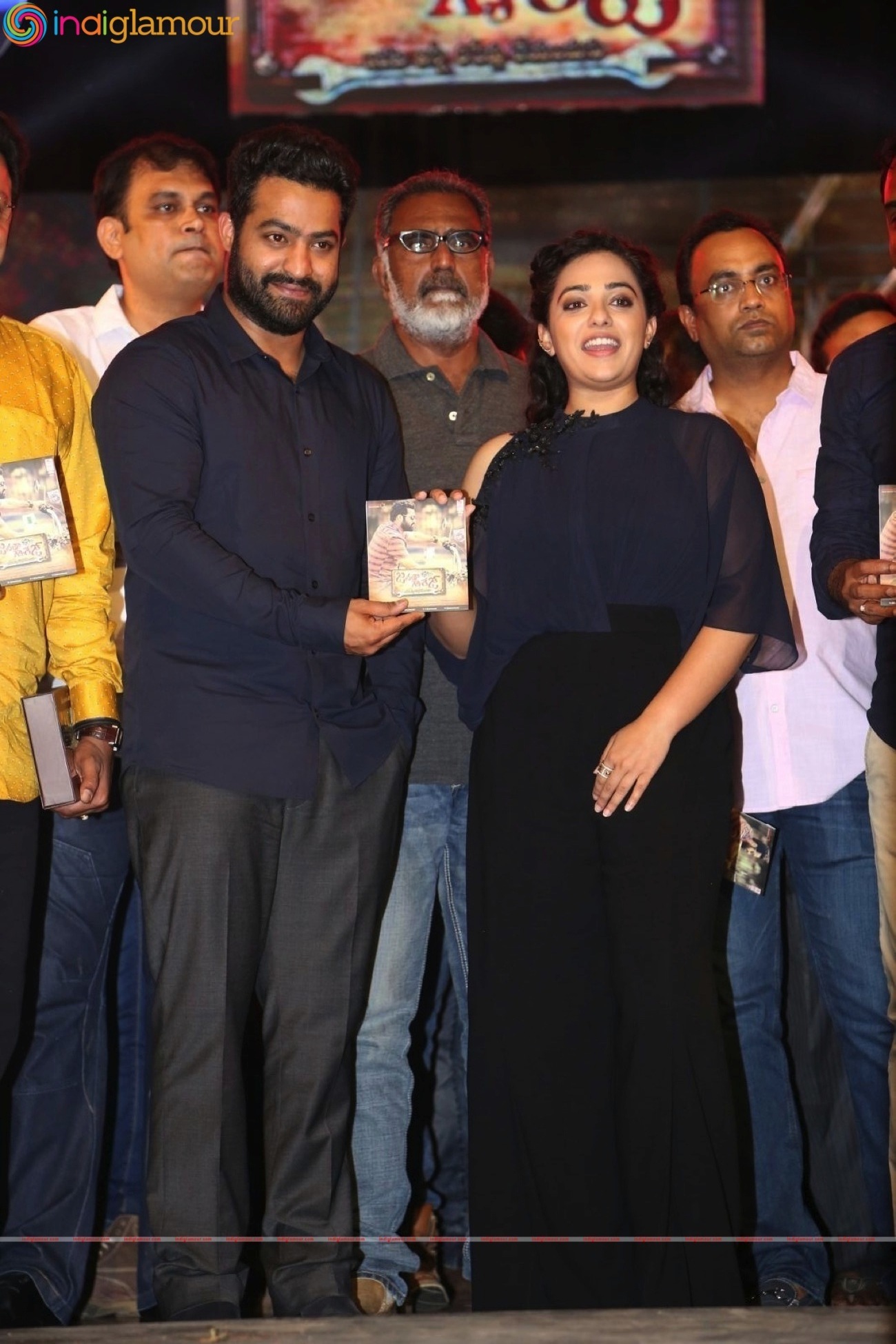 Janatha Garage Audio Launch Event hd photo