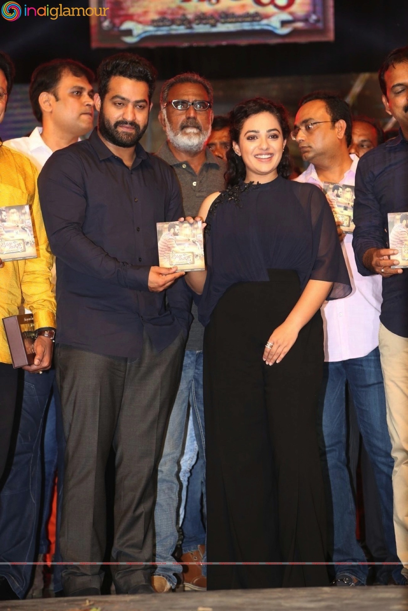 Janatha Garage Audio Launch Event hd photo