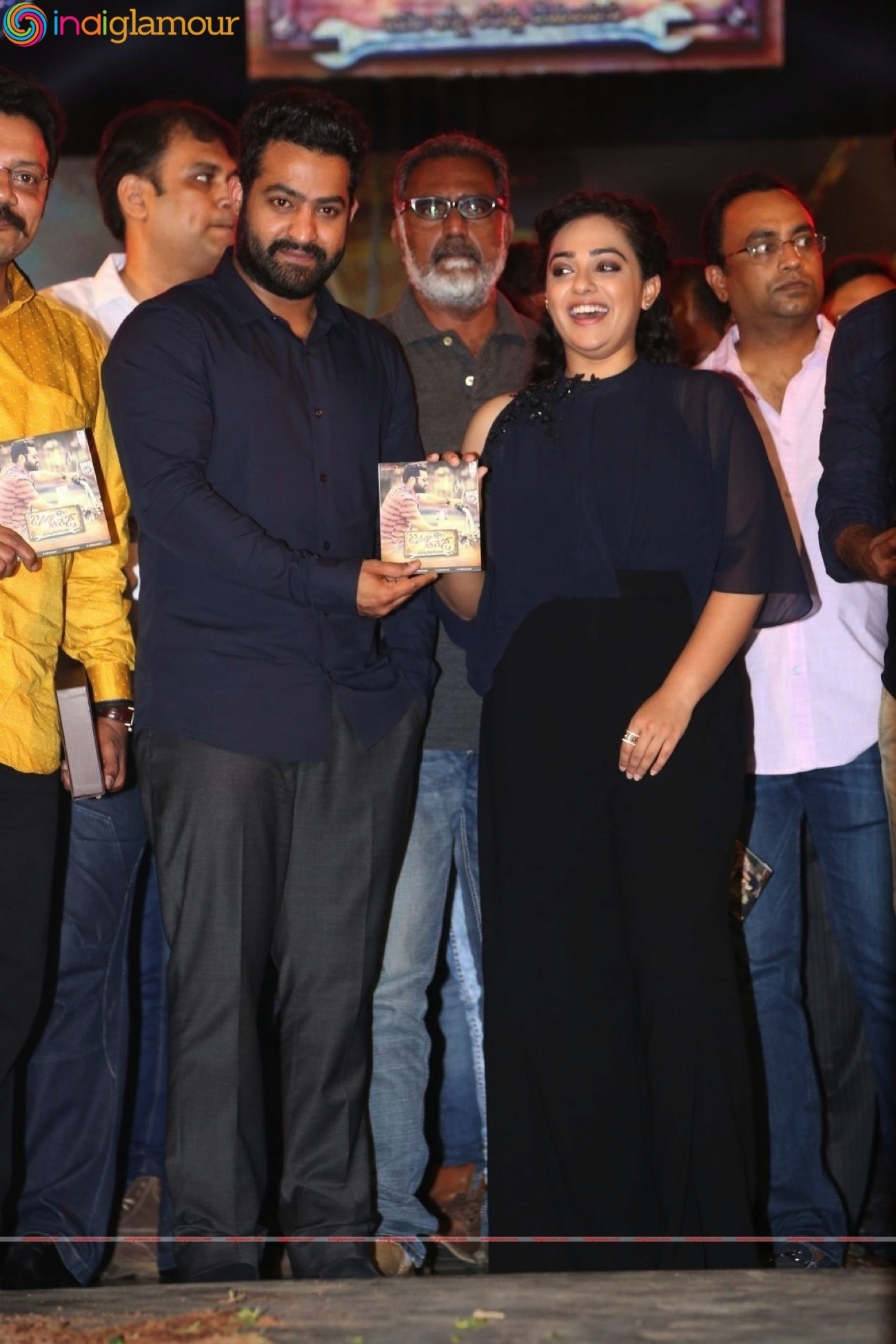 Janatha Garage Audio Launch Event hd photo