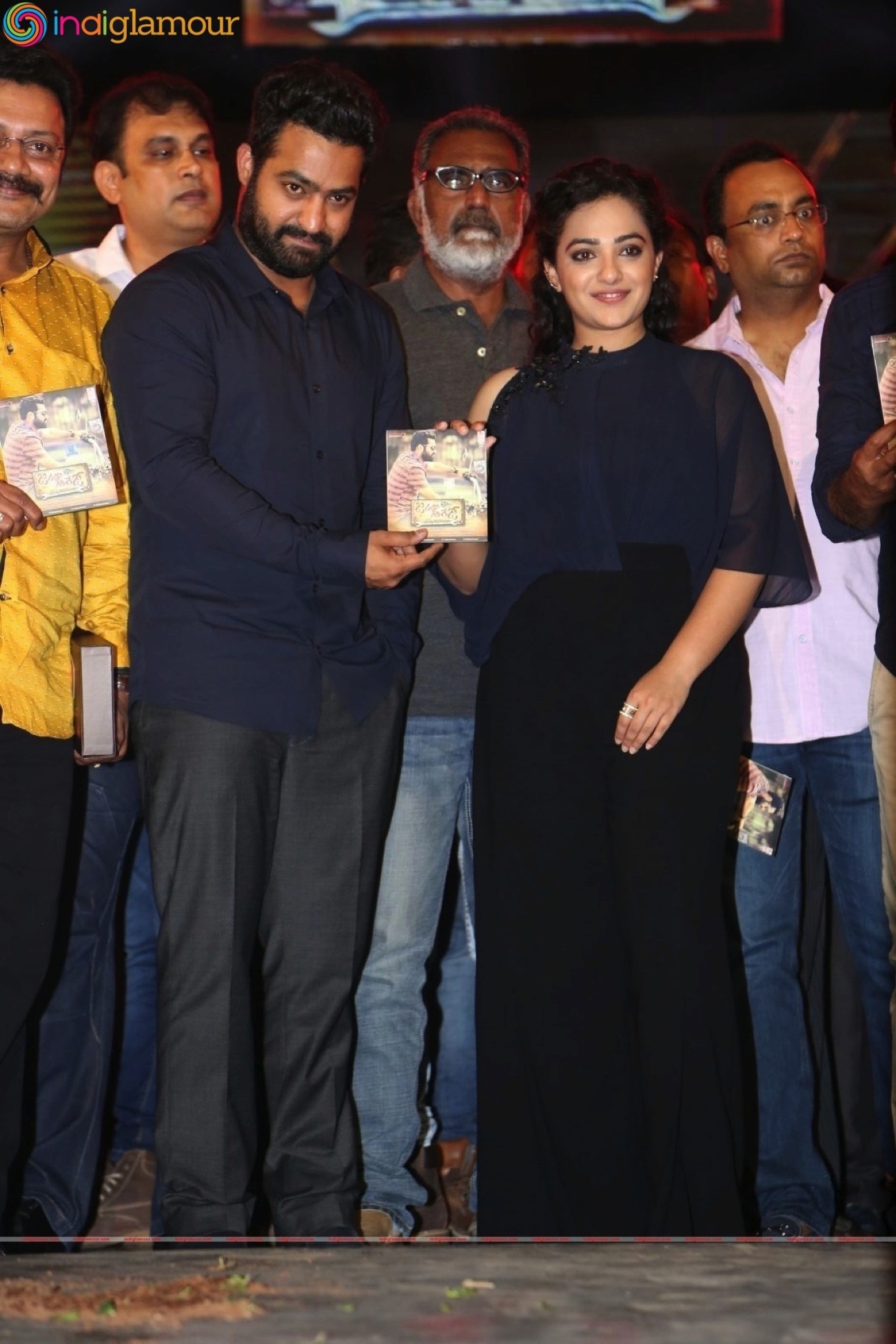 Janatha Garage Audio Launch Event hd photo