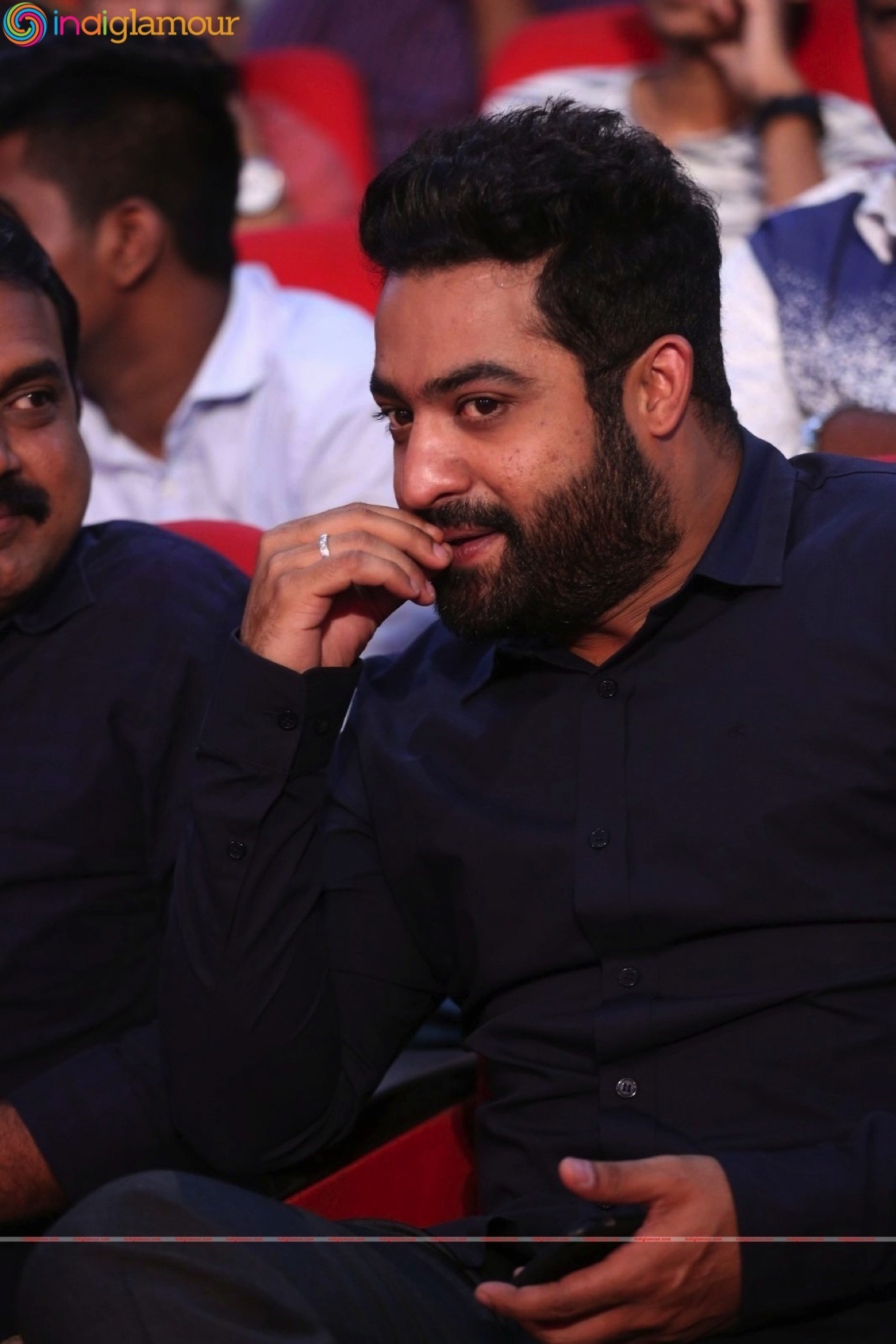Janatha Garage Audio Launch Event hd photo