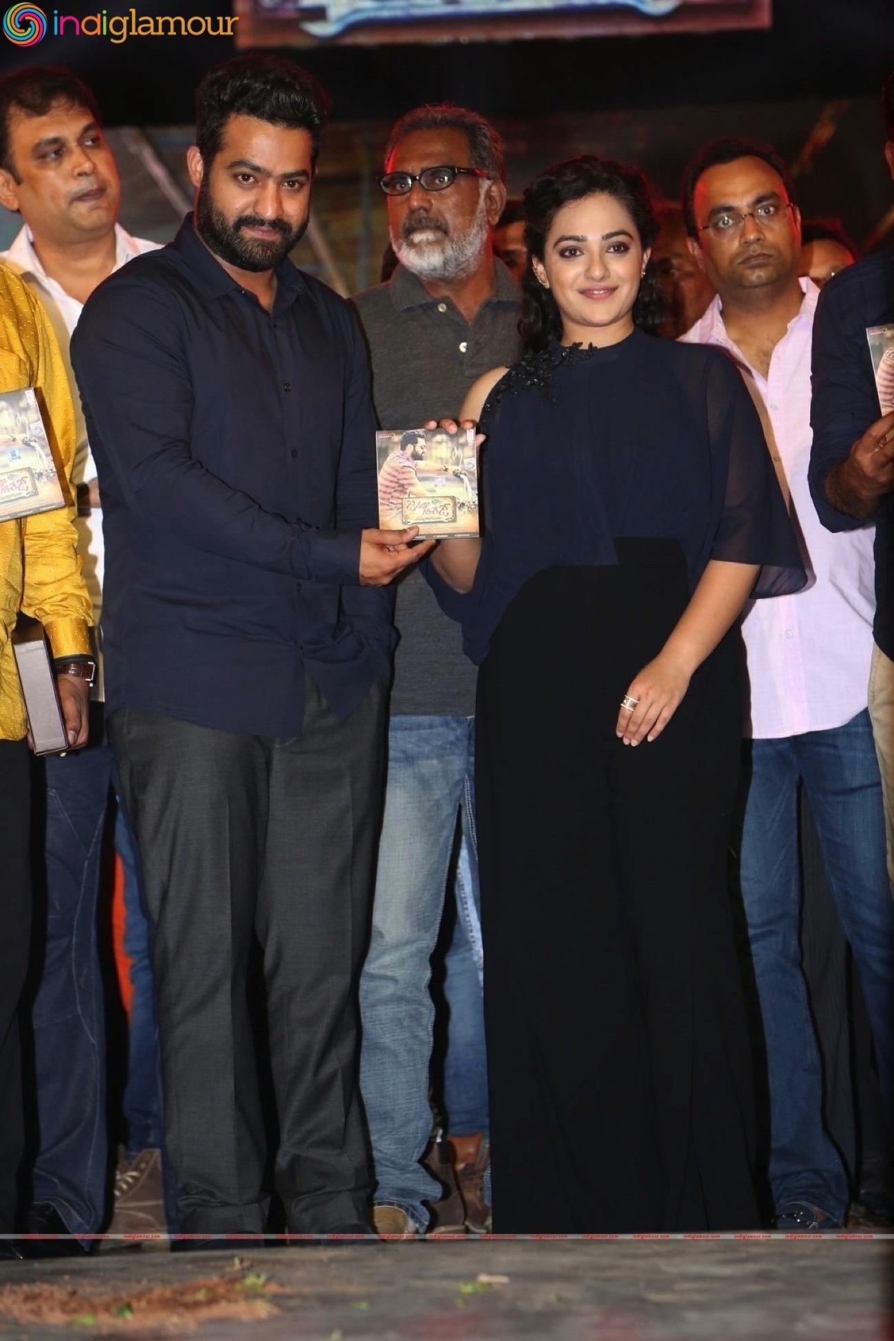 Janatha Garage Audio Launch Event hd photo