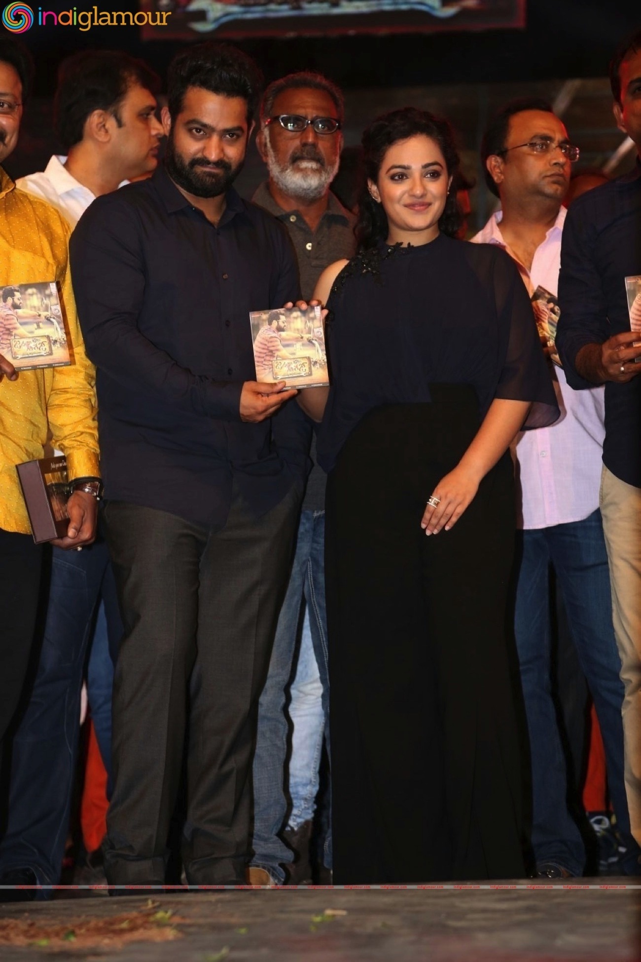 Janatha Garage Audio Launch Event hd photo