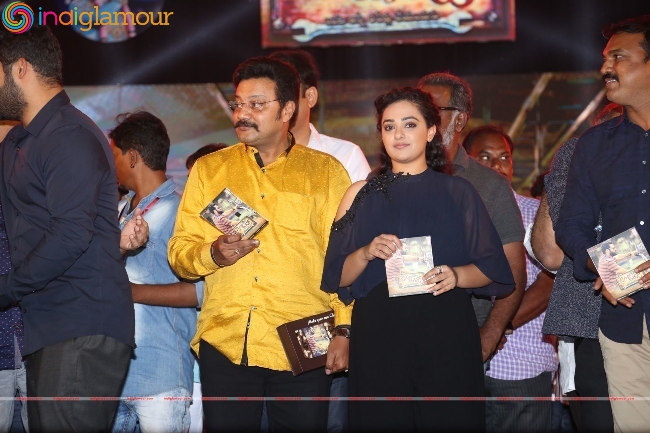 Janatha Garage Audio Launch Event hd photo