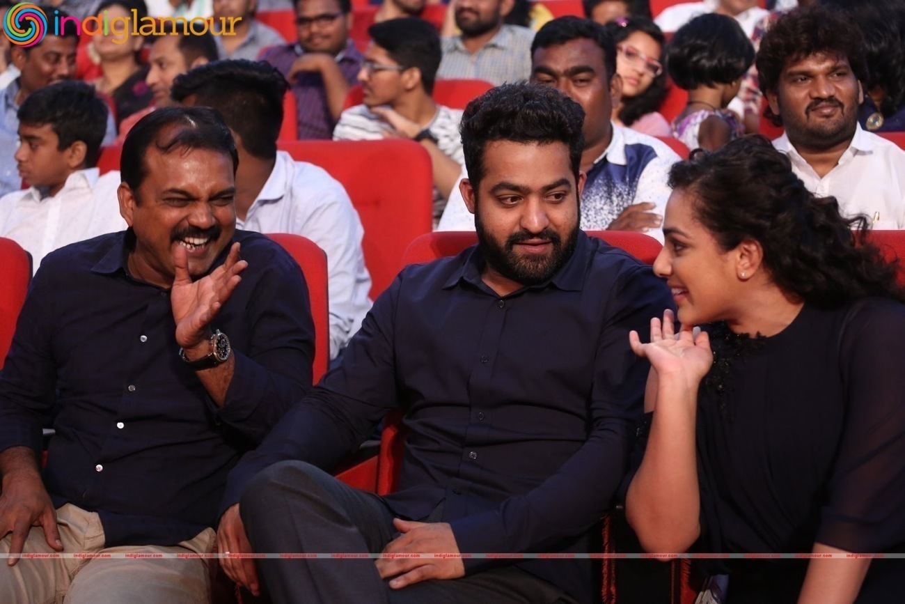 Janatha Garage Audio Launch Event hd photo