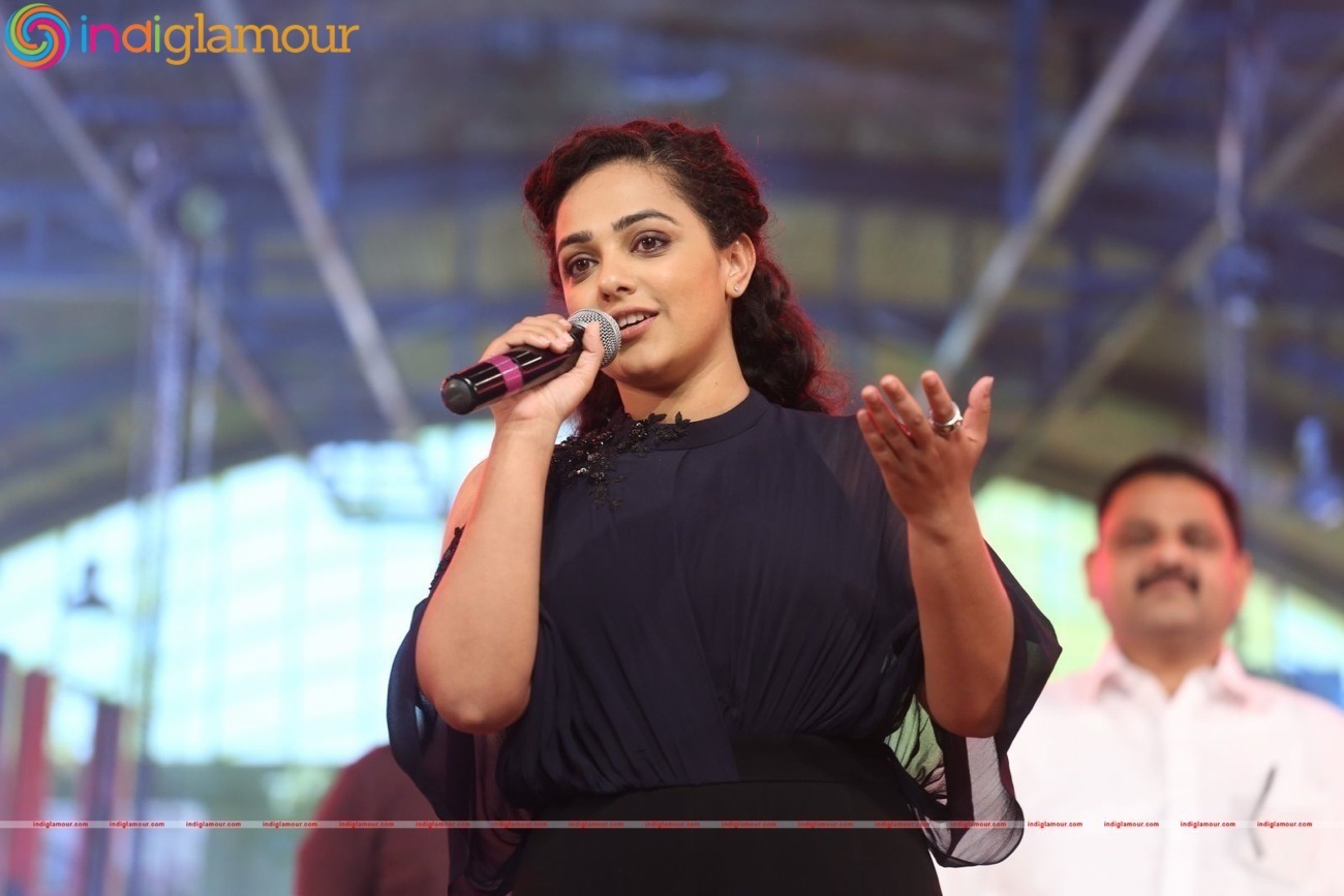 Janatha Garage Audio Launch Event hd photo