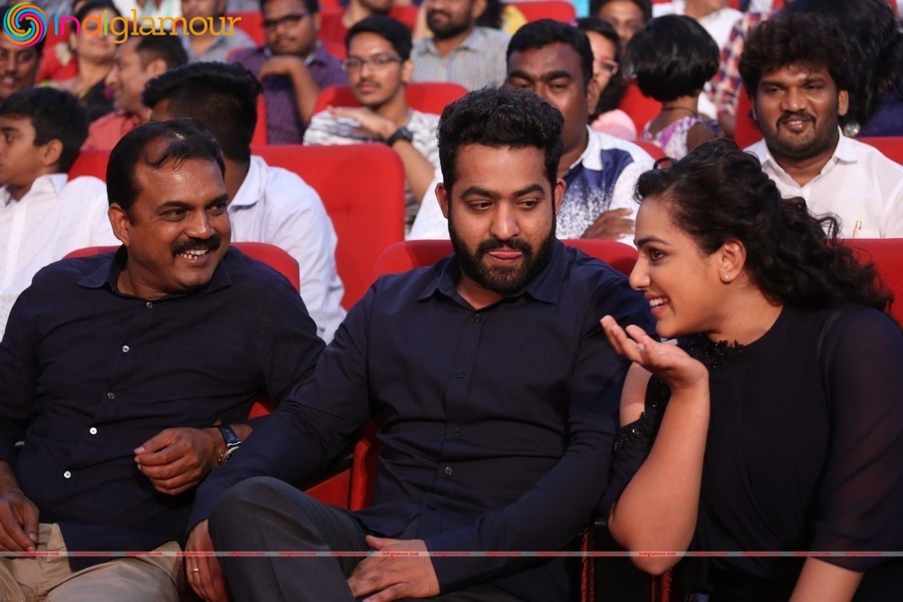 Janatha Garage Audio Launch Event hd photo