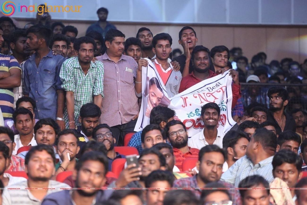 Janatha Garage Audio Launch Event hd photo