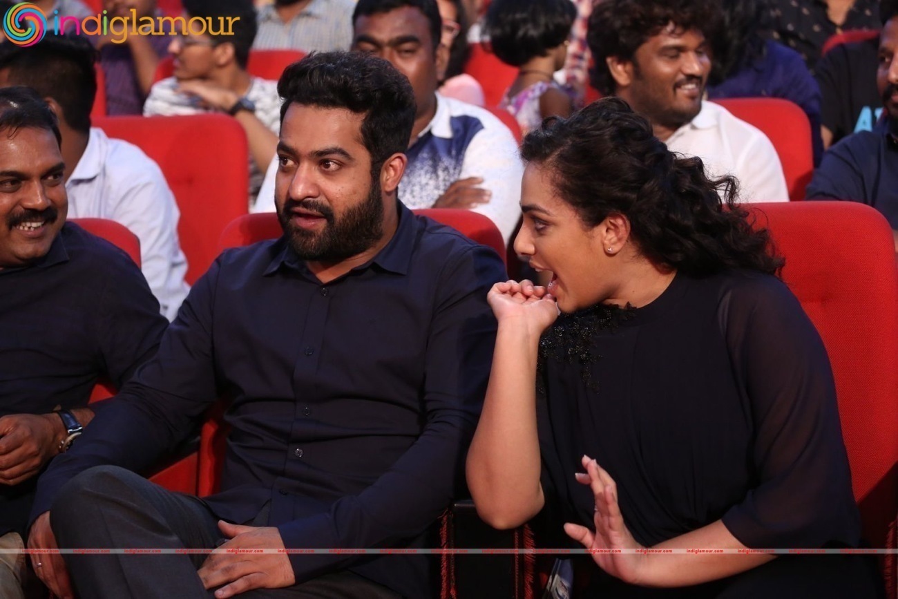 Janatha Garage Audio Launch Event hd photo