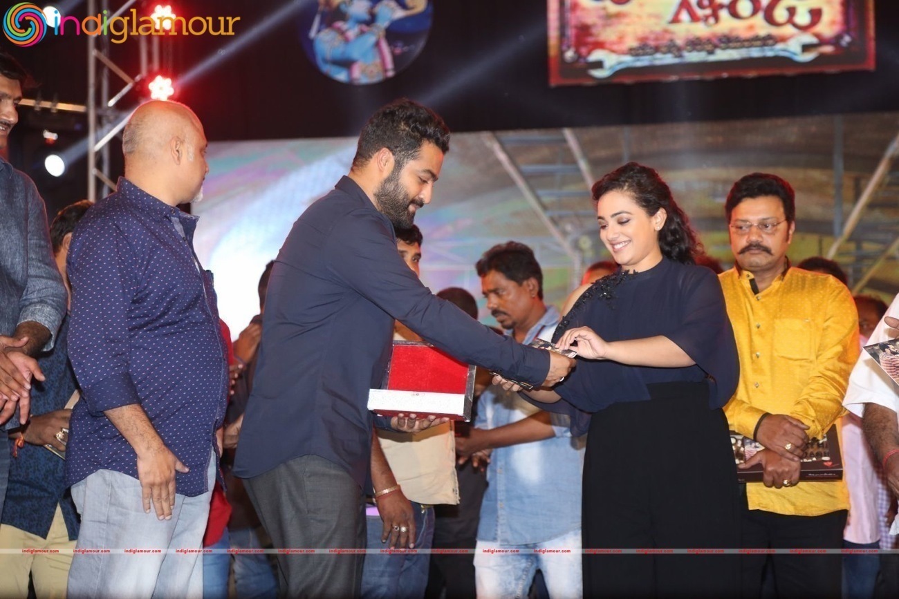 Janatha Garage Audio Launch Event hd photo