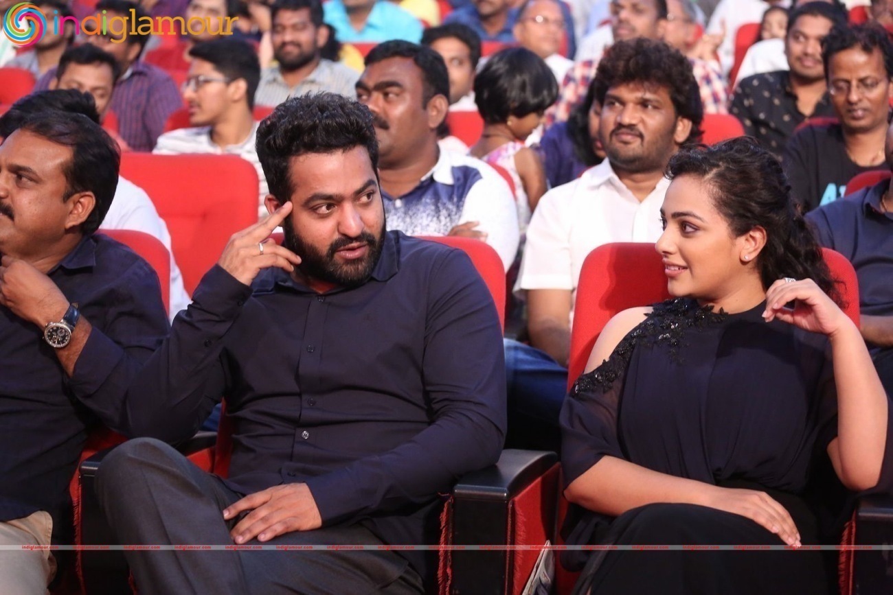 Janatha Garage Audio Launch Event hd photo