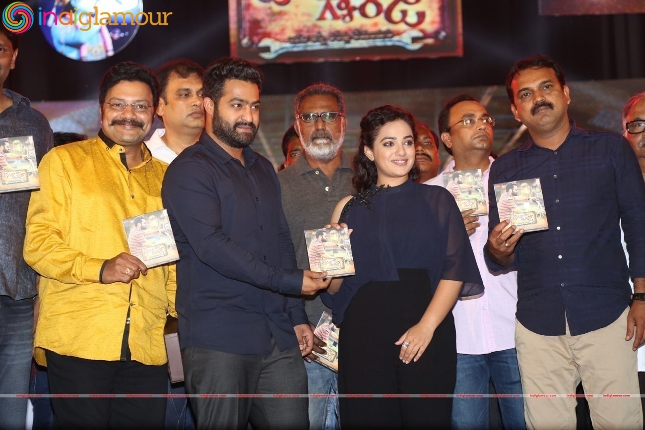 Janatha Garage Audio Launch Event hd photo