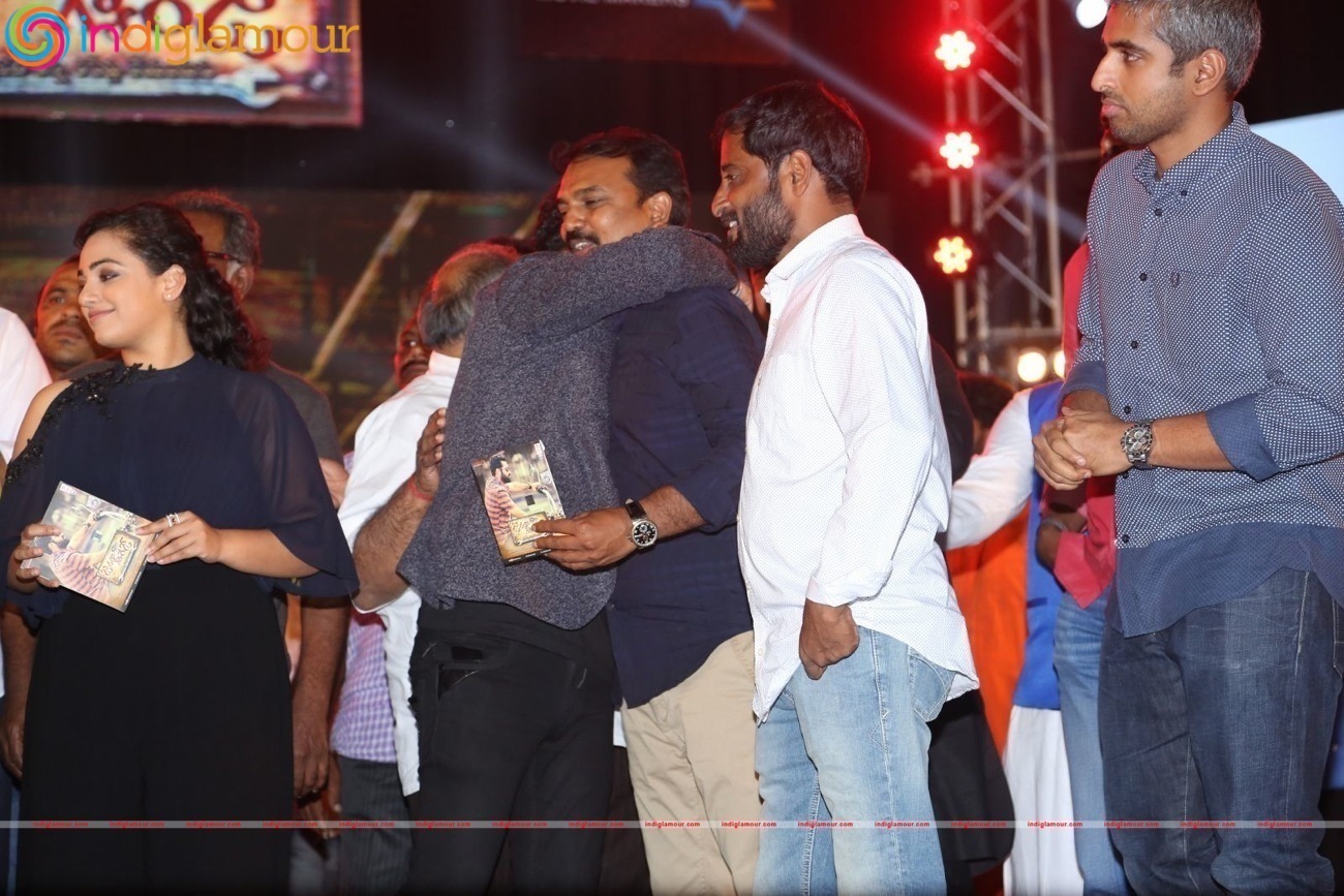Janatha Garage Audio Launch Event hd photo