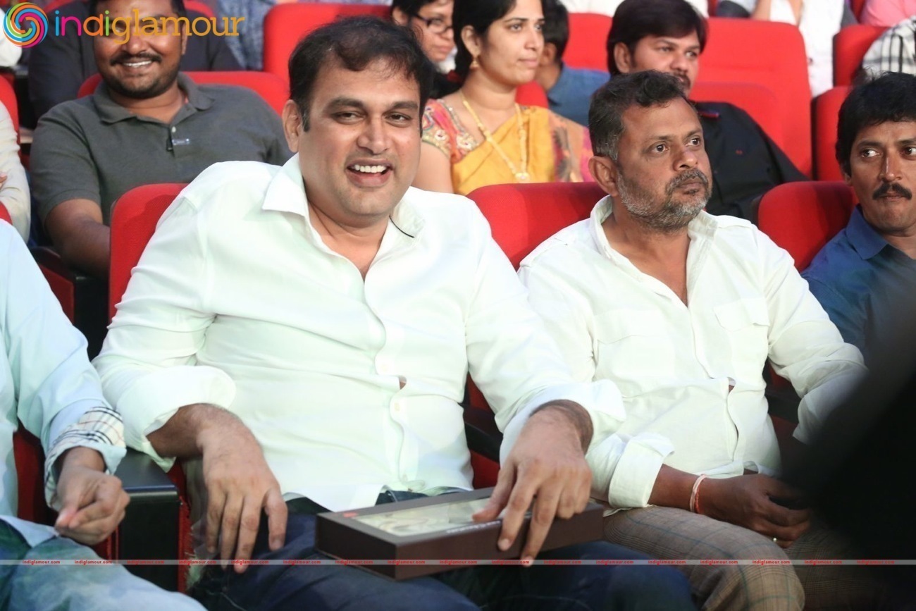 Janatha Garage Audio Launch Event hd photo