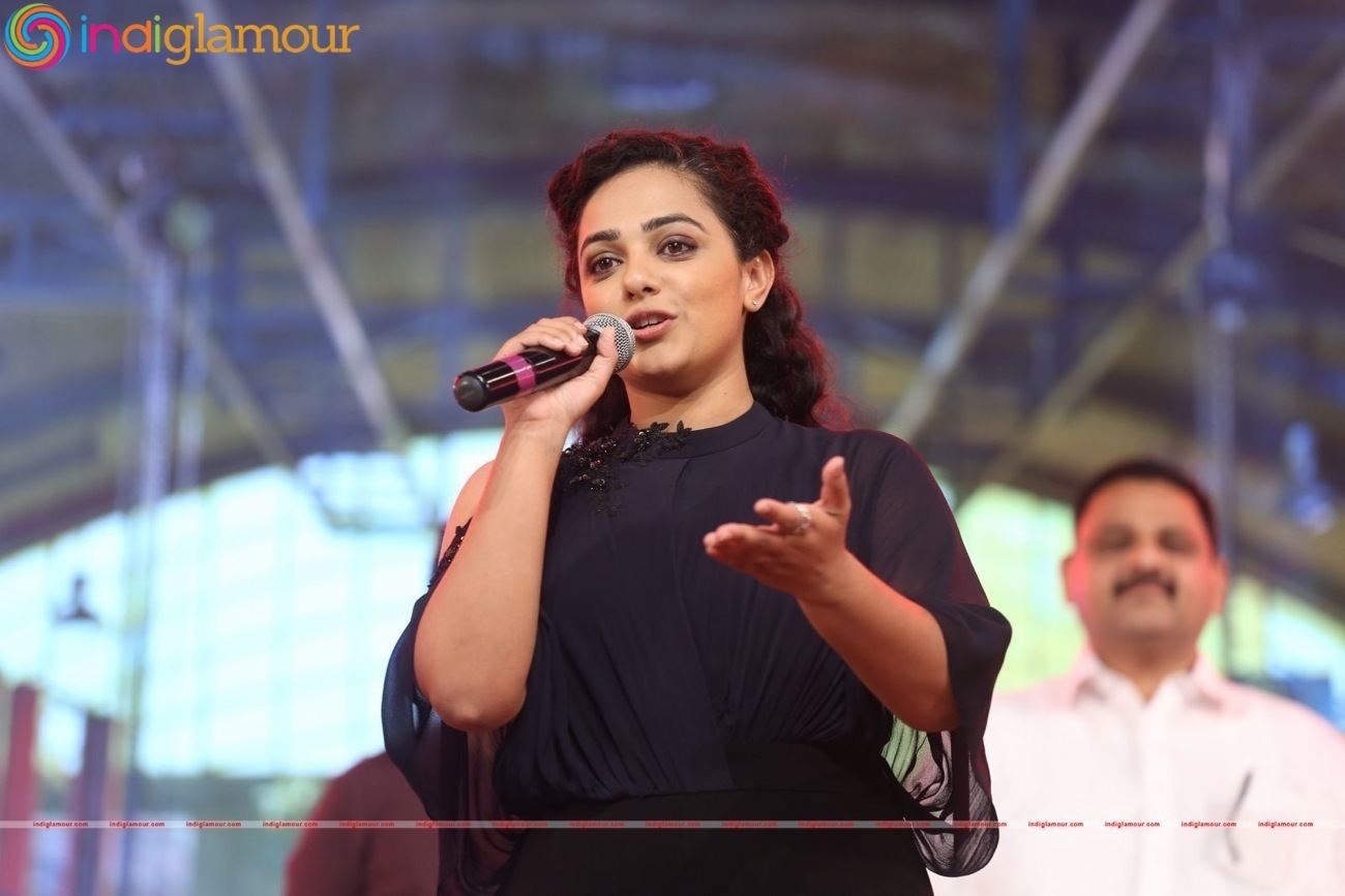 Janatha Garage Audio Launch Event hd photo