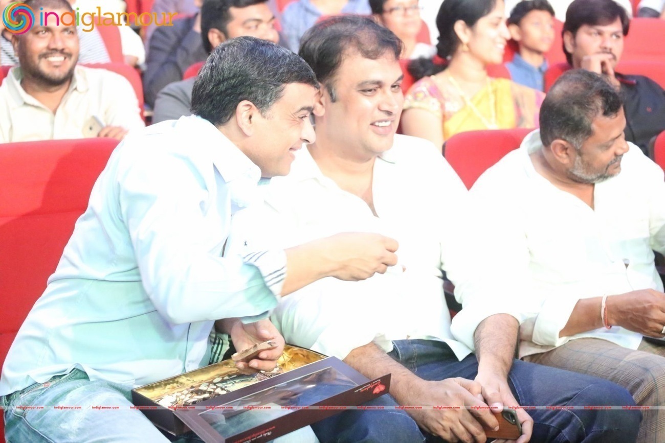Janatha Garage Audio Launch Event hd photo