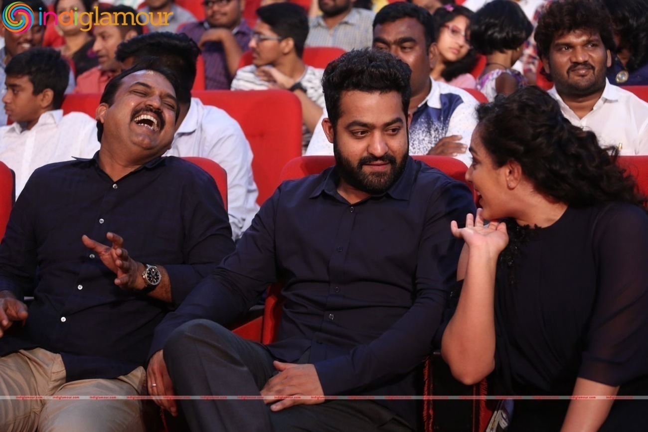 Janatha Garage Audio Launch Event hd photo