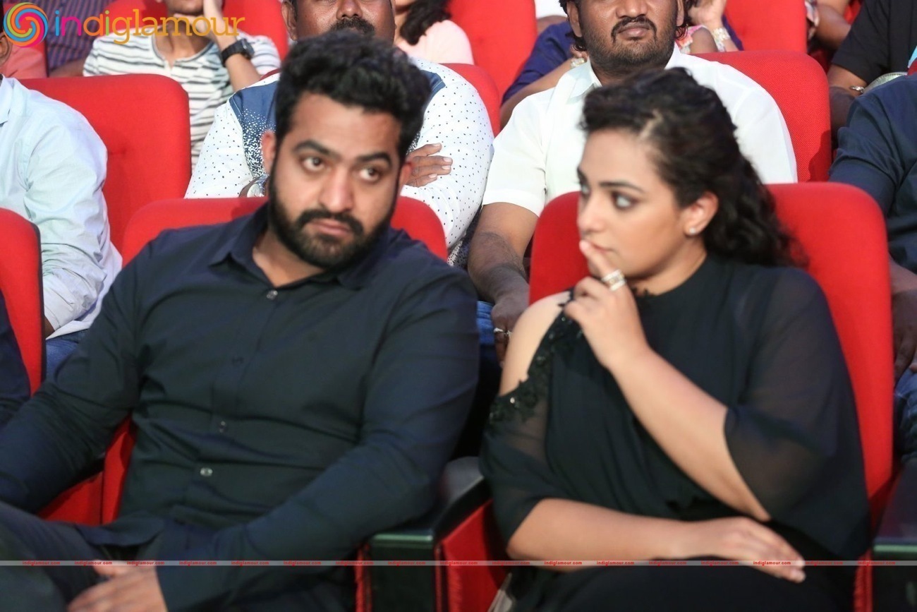 Janatha Garage Audio Launch Event hd photo