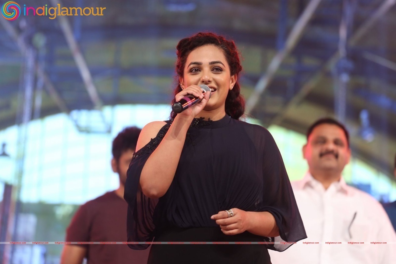 Janatha Garage Audio Launch Event hd photo