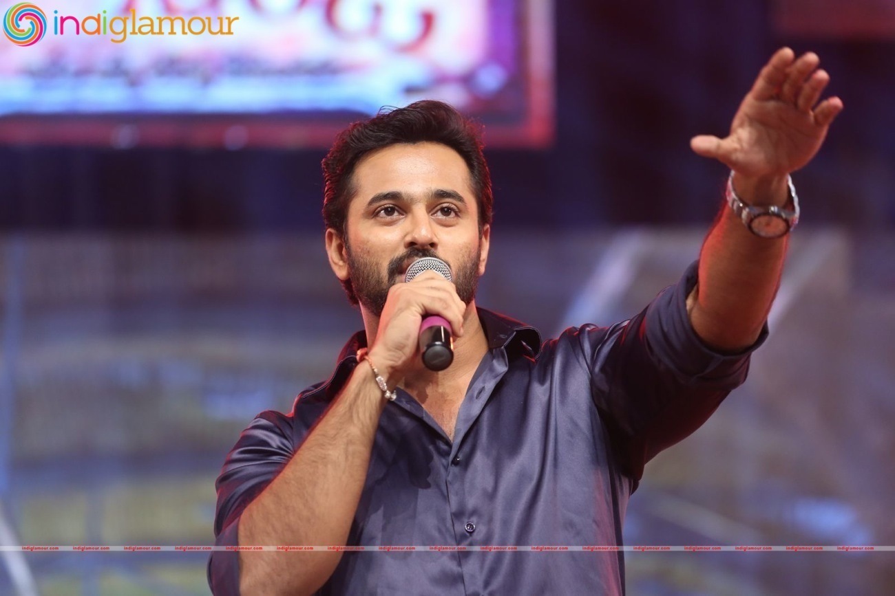 Janatha Garage Audio Launch Event hd photo