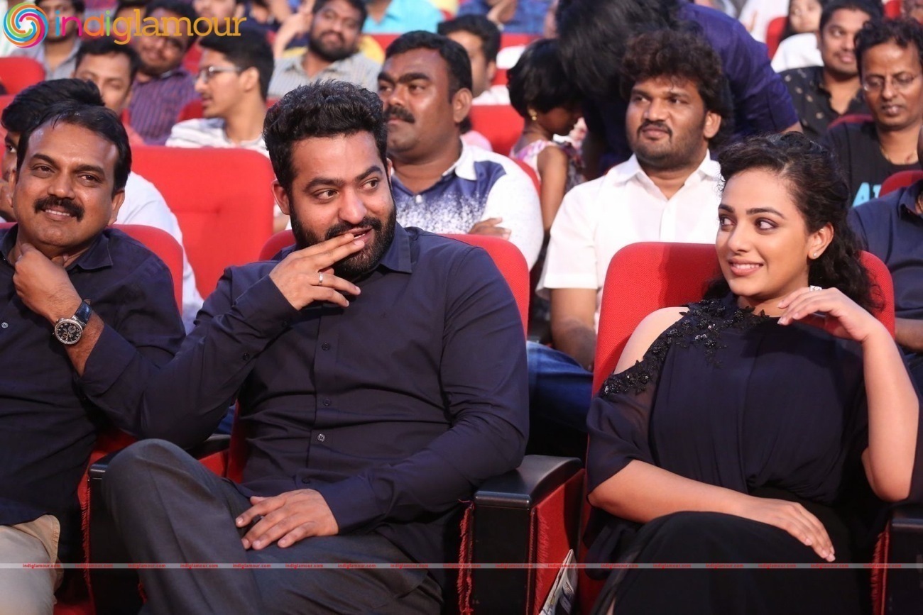 Janatha Garage Audio Launch Event hd photo