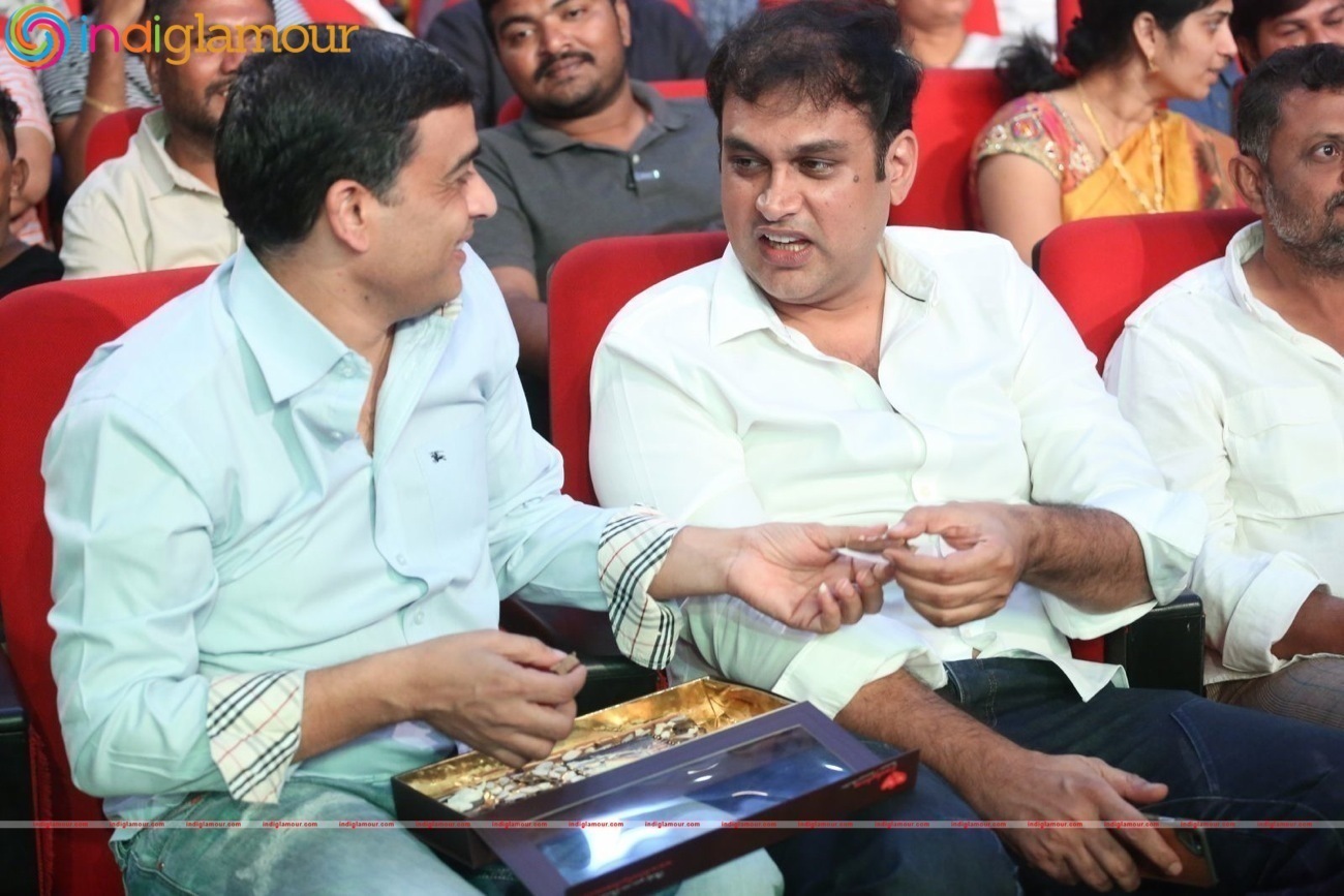 Janatha Garage Audio Launch Event hd photo