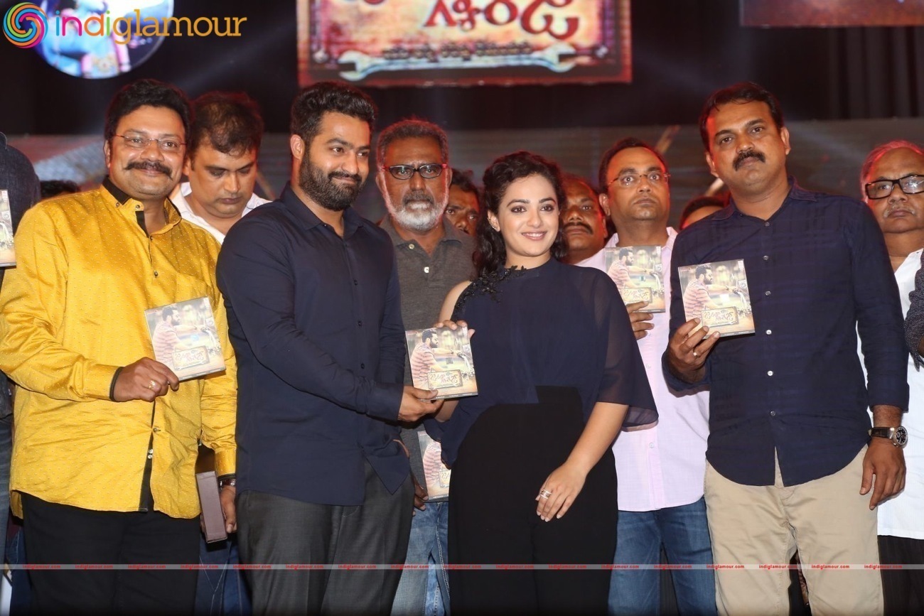 Janatha Garage Audio Launch Event hd photo