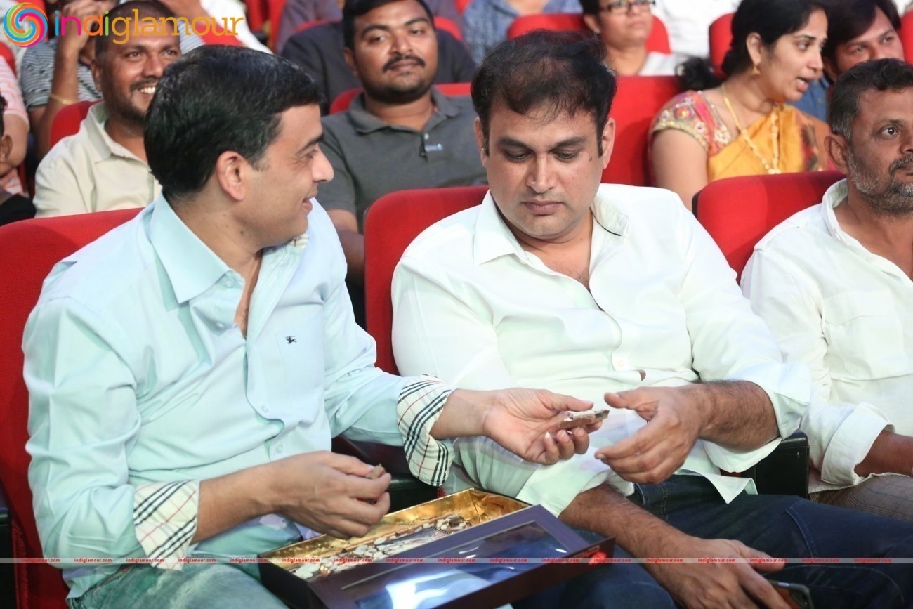 Janatha Garage Audio Launch Event hd photo