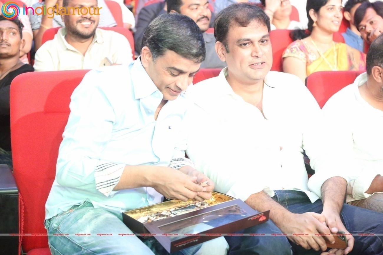 Janatha Garage Audio Launch Event hd photo