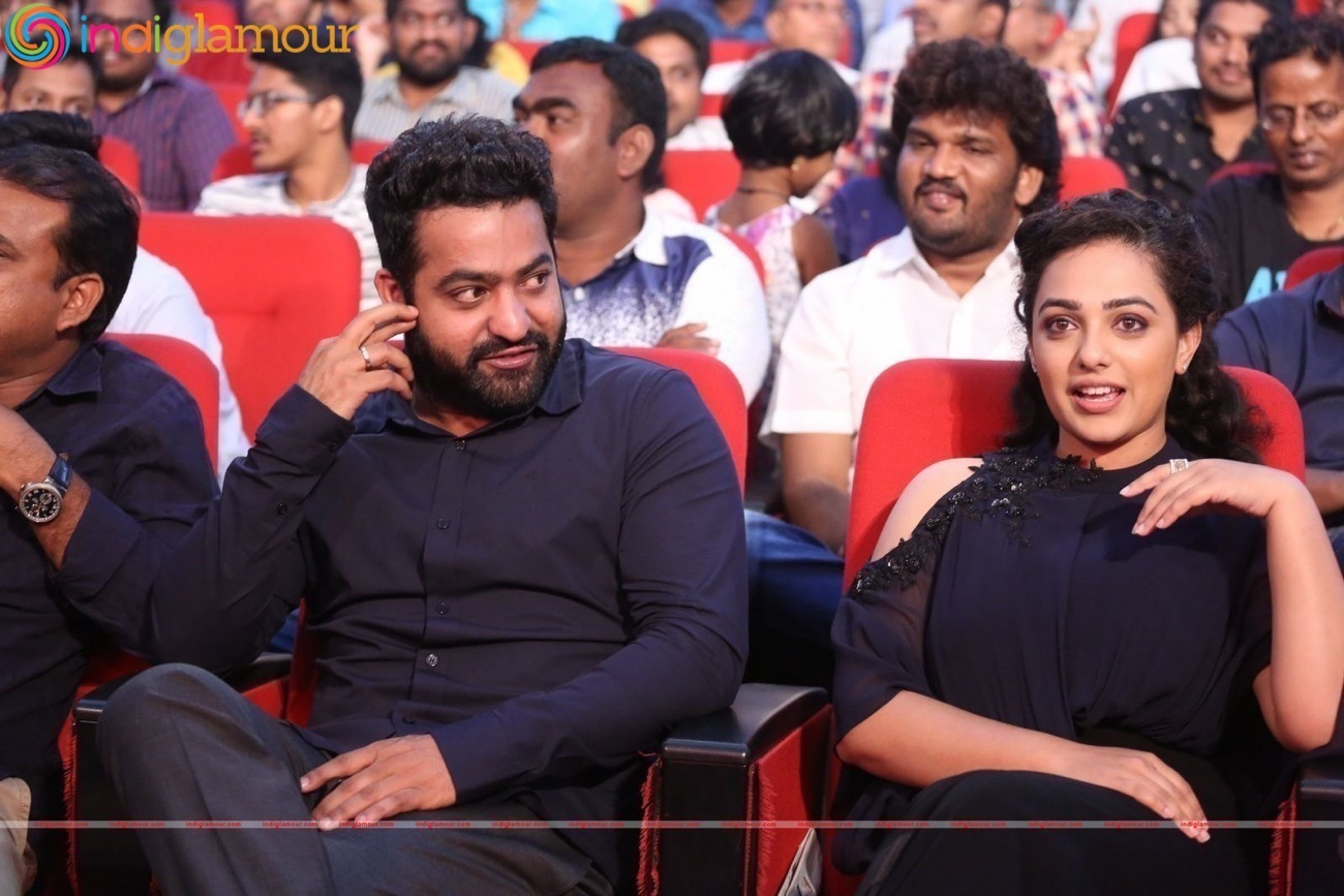 Janatha Garage Audio Launch Event hd photo