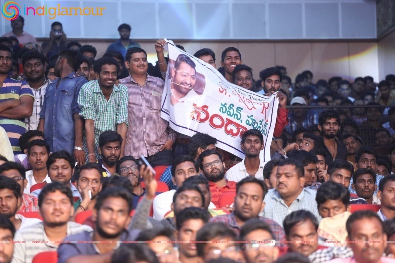 Janatha Garage Audio Launch Event hd photo