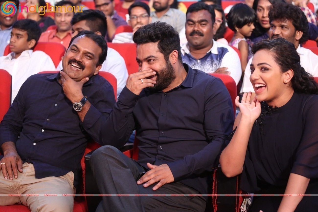 Janatha Garage Audio Launch Event hd photo