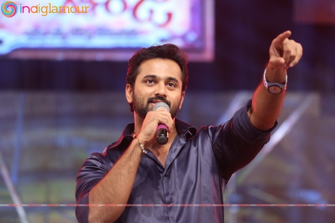 Janatha Garage Audio Launch Event hd photo