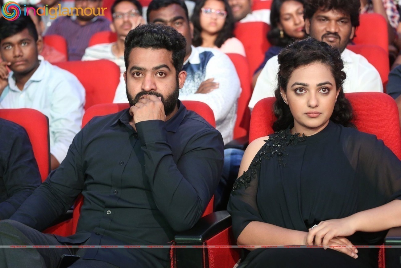 Janatha Garage Audio Launch Event hd photo