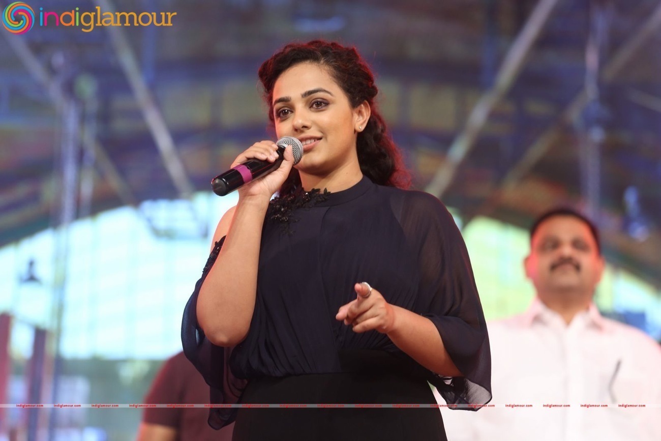 Janatha Garage Audio Launch Event hd photo