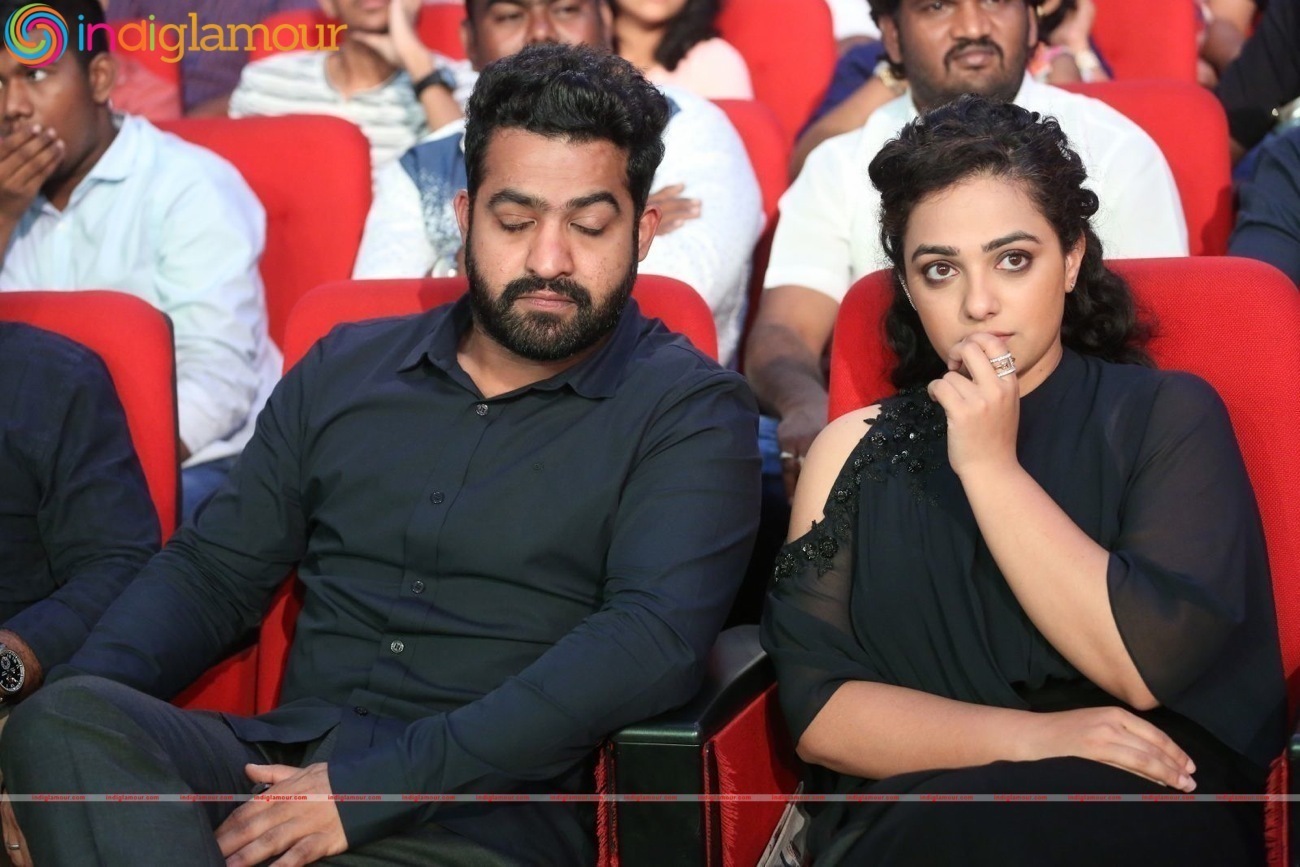 Janatha Garage Audio Launch Event hd photo