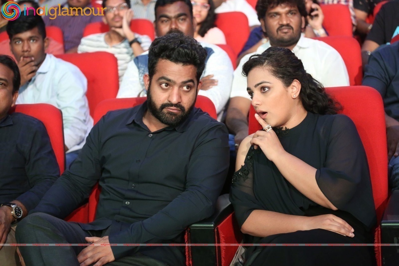 Janatha Garage Audio Launch Event hd photo