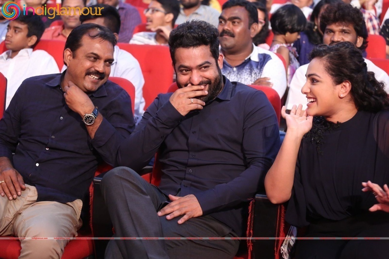 Janatha Garage Audio Launch Event hd photo